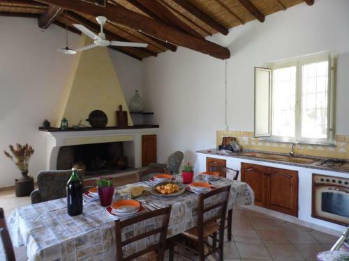 Villa Su Tantu