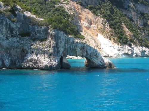 Villa Corrasi Oliena Luxury