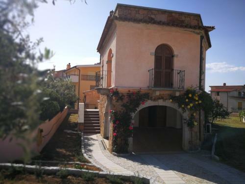 Villa Corrasi Oliena Luxury