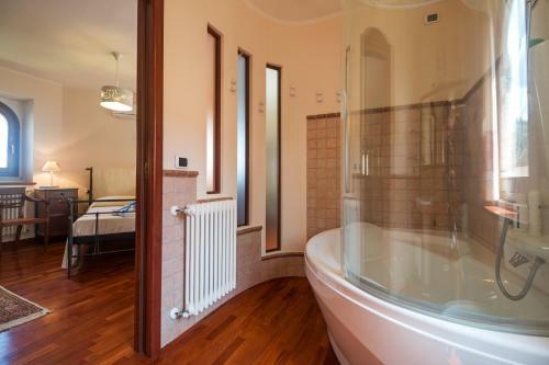 Villa Corrasi Oliena Luxury