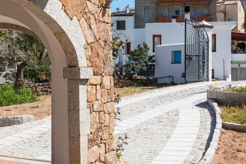 Villa Corrasi Oliena Luxury