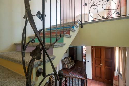 Villa Corrasi Oliena Luxury