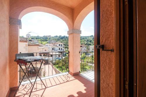 Villa Corrasi Oliena Luxury