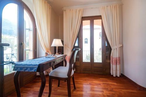 Villa Corrasi Oliena Luxury