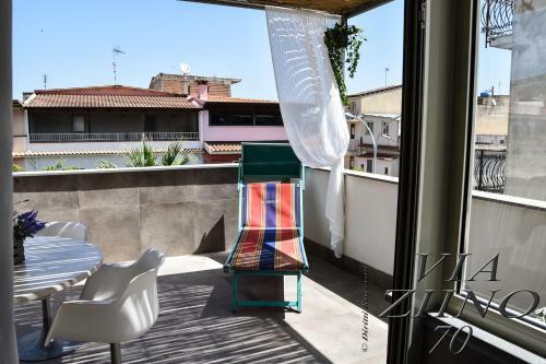 Apartamento Via Ziino 70
