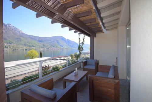 Apartamento Apt Jolanda Bellagio Wild Flowers