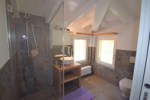 Apartamento Apt Jolanda Bellagio Wild Flowers