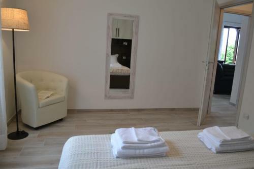 Apartamento Le Grigne Guesthouse - The Garden