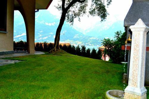 Apartamento Le Grigne Guesthouse - The Garden