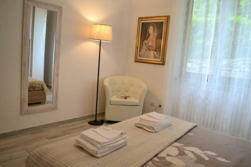Apartamento Le Grigne Guesthouse - The Garden