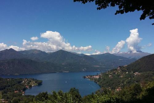 Apartamento Bilocale Affacciato Sul Lago D' Orta