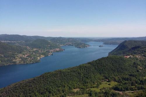 Apartamento Bilocale Affacciato Sul Lago D' Orta