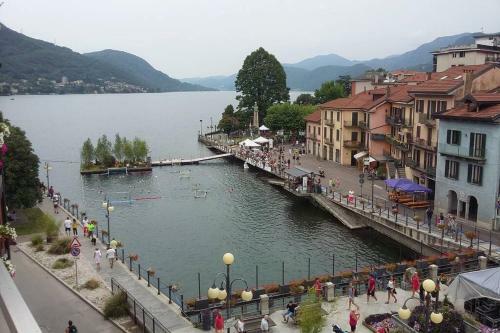 Apartamento Bilocale Affacciato Sul Lago D' Orta
