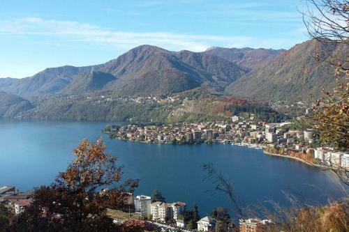 Apartamento Bilocale Affacciato Sul Lago D' Orta