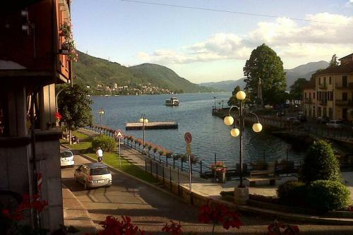 Apartamento Bilocale Affacciato Sul Lago D' Orta