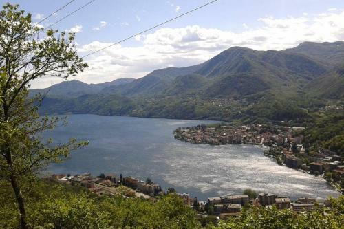 Apartamento Bilocale Affacciato Sul Lago D' Orta