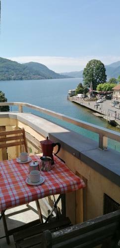 Apartamento Bilocale Affacciato Sul Lago D' Orta