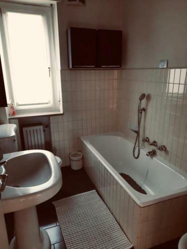 Apartamento Sunrise Casa Vacanza Vista Lago D' Orta