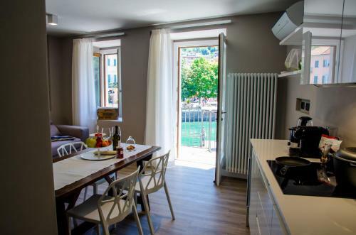 Apartamento Chocolat L'escale