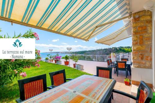 Apartamento La Terrazza Sul Mare - Numana -