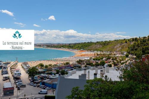 Apartamento La Terrazza Sul Mare - Numana -