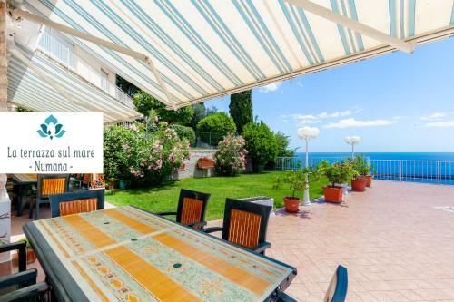 Apartamento La Terrazza Sul Mare - Numana -