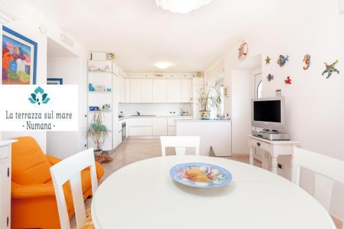 Apartamento La Terrazza Sul Mare - Numana -