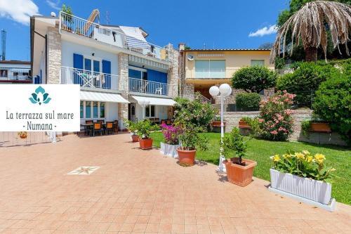 Apartamento La Terrazza Sul Mare - Numana -