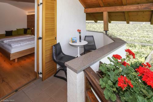 Apartamento Ferienwohnungen Trogerhof