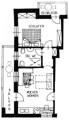 Apartamento Ferienwohnungen Trogerhof