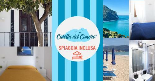 Bed & Breakfast Affittacamere Caletta Del Conero