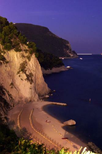 Bed & Breakfast Affittacamere Caletta Del Conero