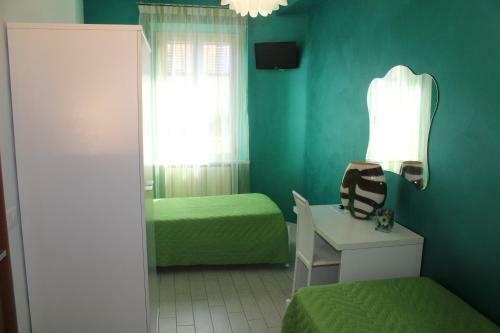Hostal Affittacamere La Perla Del Conero