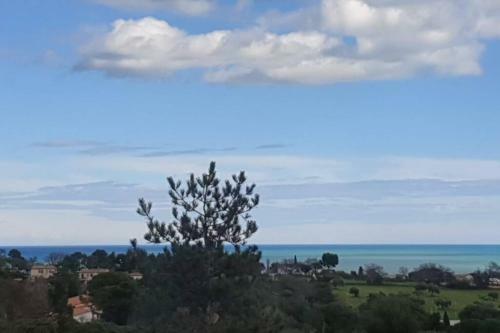 Appartamento Con Meravigliosa Vista Mare Numana