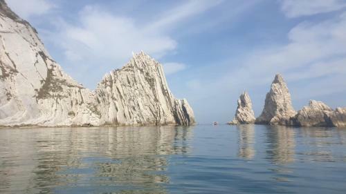 Appartamento Con Meravigliosa Vista Mare Numana