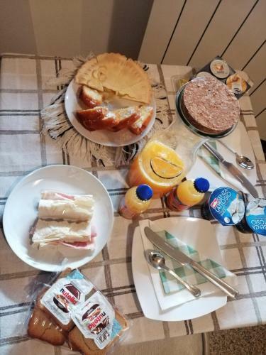 Bed & Breakfast Santu Bustianu