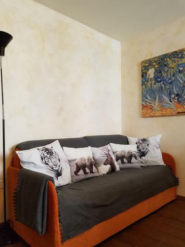 Apartamento Casa Del Cirillo