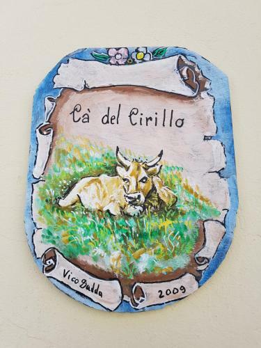 Apartamento Casa Del Cirillo