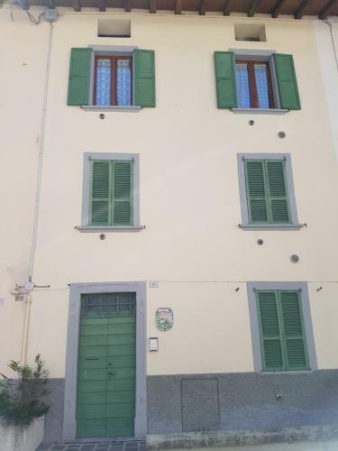 Apartamento Casa Del Cirillo