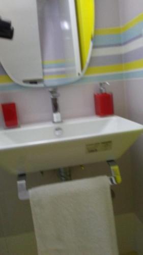 Apartamento Casa Vacanza Arcobaleno