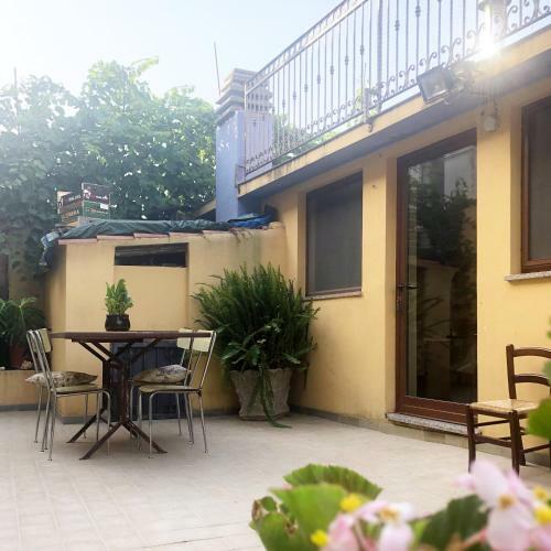 Bed & Breakfast Domus Birdi