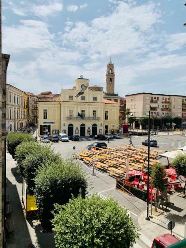Apartamento Nontiscordardime Camelia