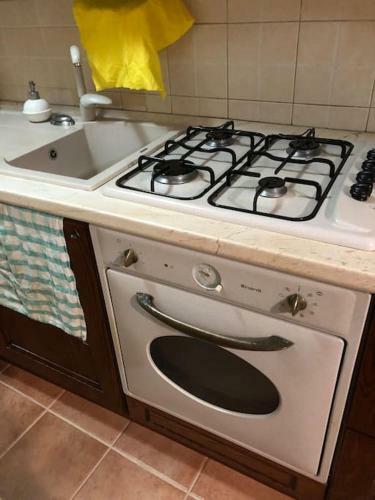 Apartamento Graziosa Casetta Indipendente Nel Centro Del Paese