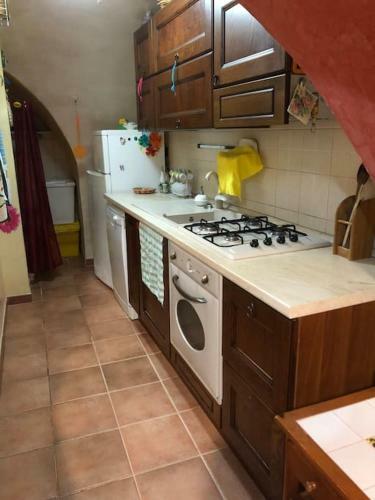 Apartamento Graziosa Casetta Indipendente Nel Centro Del Paese