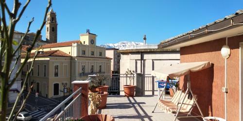 Loft "terrazza Mare & Monti"