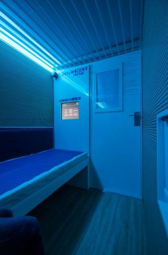 Resting Pods - Zzzleepandgo Bgy Airport