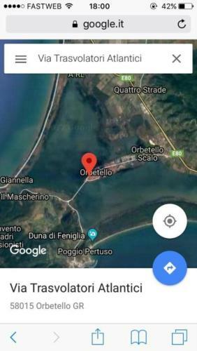 Hostal Affittacamere Orbetello Centro