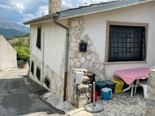 Apartamento B&B Relax In Montagna