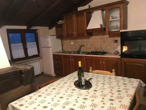 Apartamento B&B Relax In Montagna