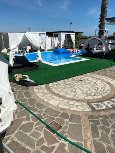 Apartamento Villa D?olimpio Appartamento Mini Spa